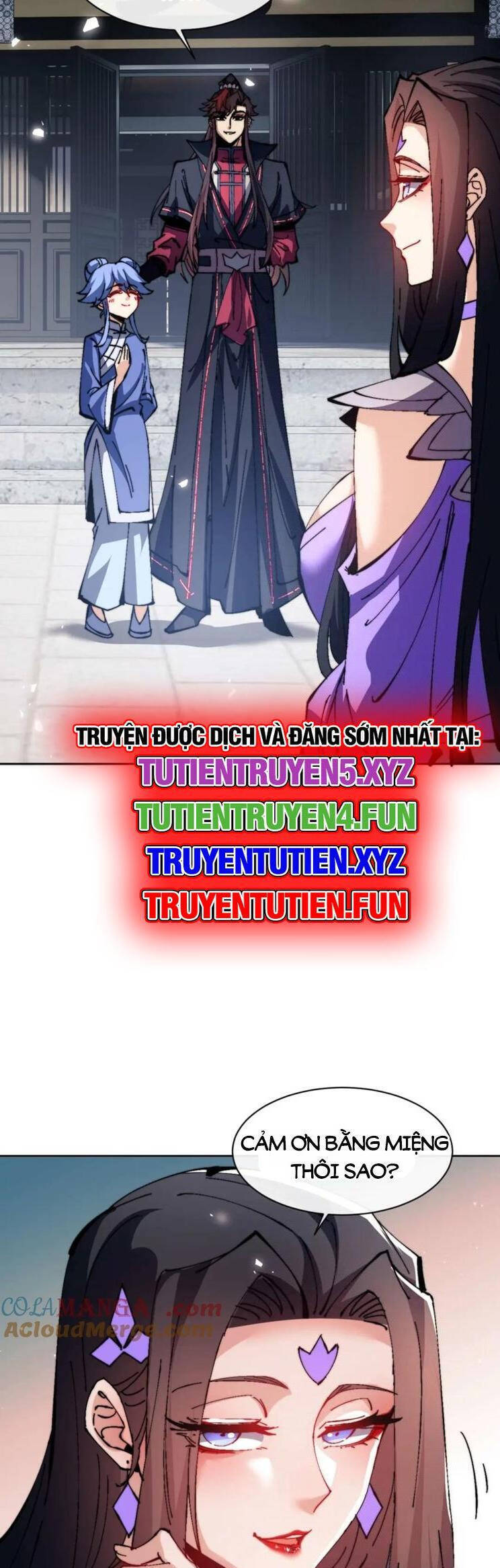 Sư Tôn: Nghịch Đồ Này Mới Không Phải Là Thánh Tử Chapter 86 - Trang 4