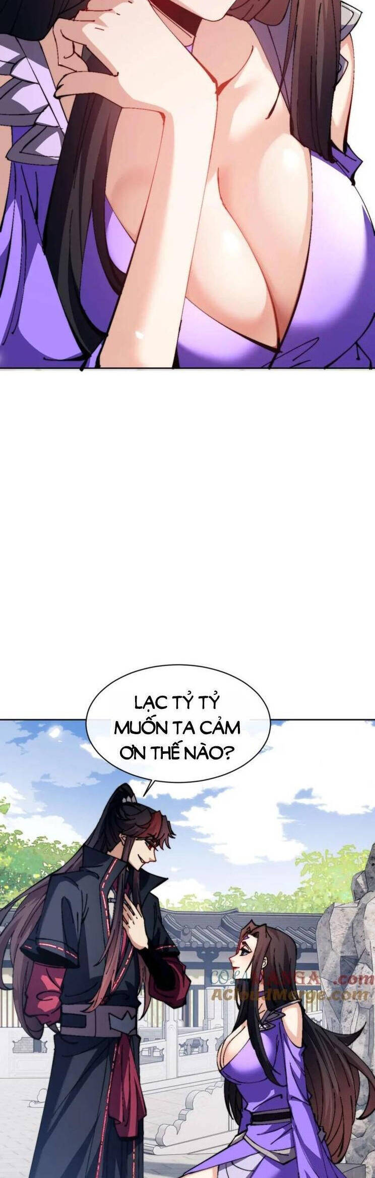 Sư Tôn: Nghịch Đồ Này Mới Không Phải Là Thánh Tử Chapter 86 - Trang 4