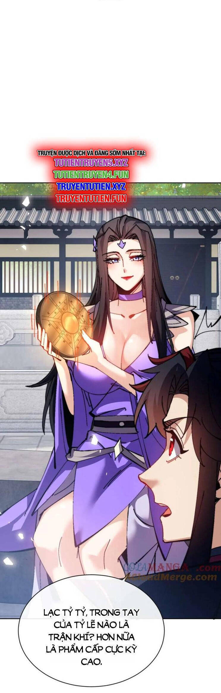 Sư Tôn: Nghịch Đồ Này Mới Không Phải Là Thánh Tử Chapter 86 - Trang 4