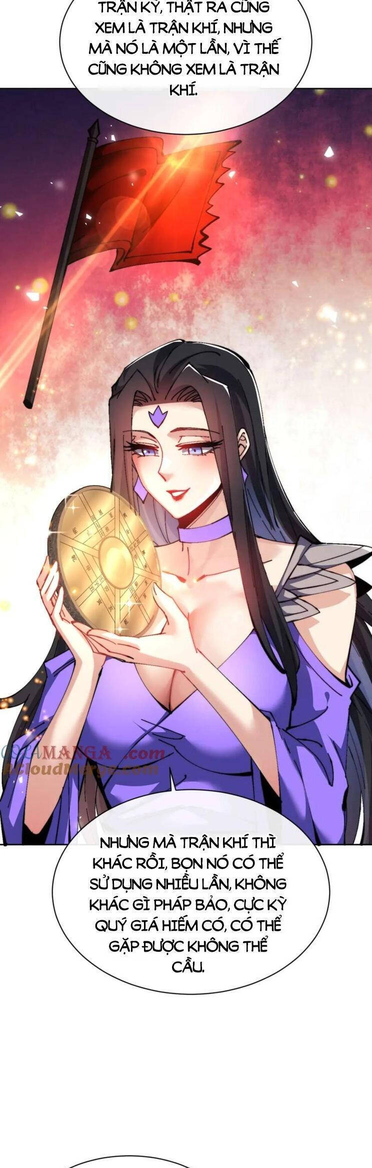 Sư Tôn: Nghịch Đồ Này Mới Không Phải Là Thánh Tử Chapter 86 - Trang 4