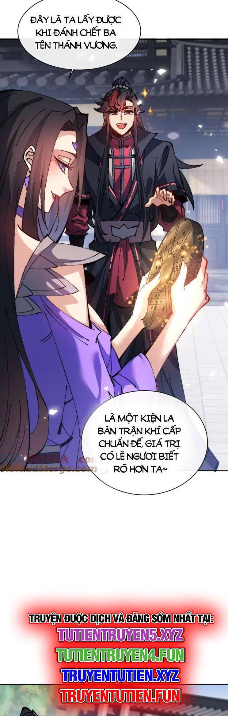 Sư Tôn: Nghịch Đồ Này Mới Không Phải Là Thánh Tử Chapter 86 - Trang 4