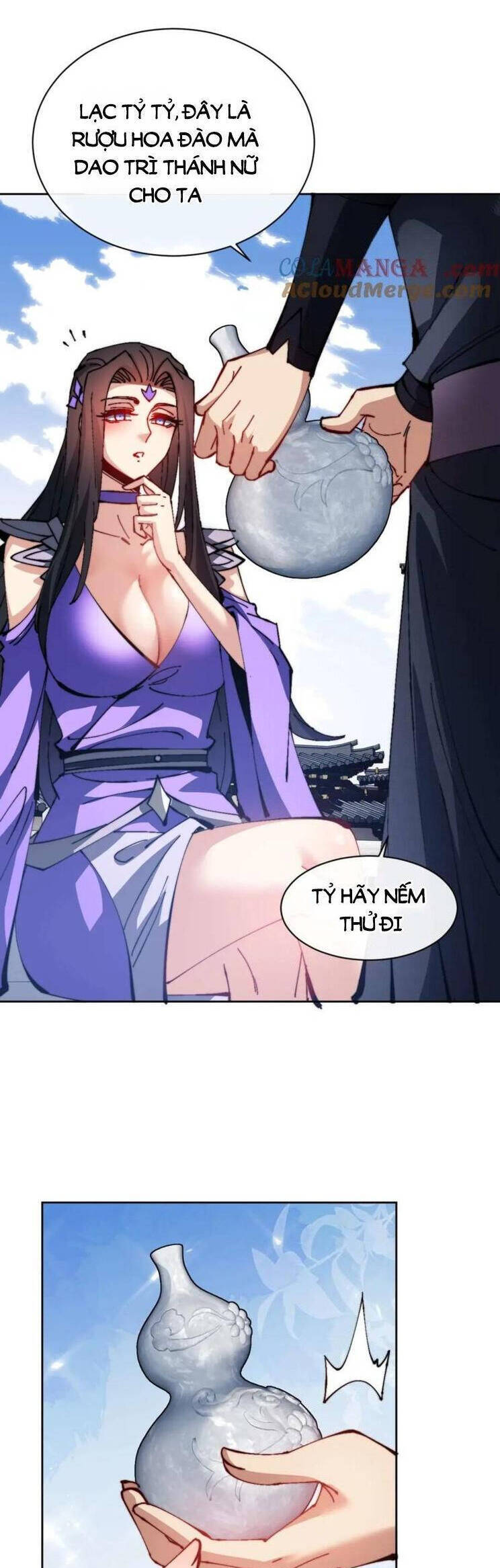 Sư Tôn: Nghịch Đồ Này Mới Không Phải Là Thánh Tử Chapter 86 - Trang 4