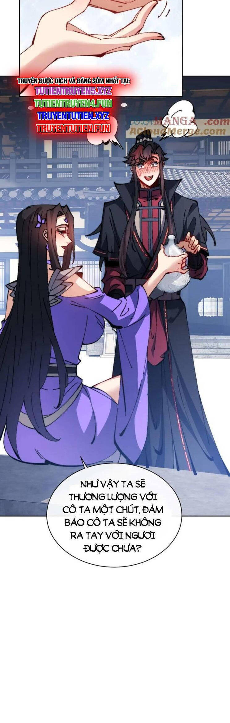 Sư Tôn: Nghịch Đồ Này Mới Không Phải Là Thánh Tử Chapter 86 - Trang 4