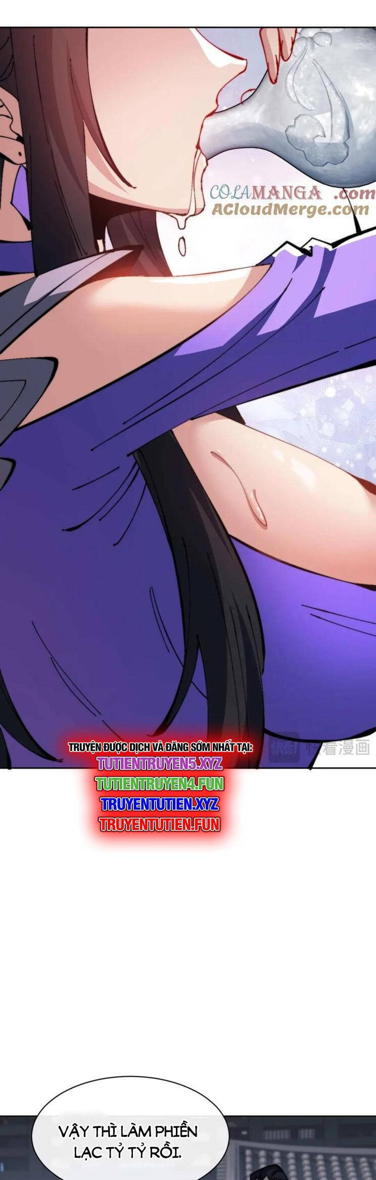 Sư Tôn: Nghịch Đồ Này Mới Không Phải Là Thánh Tử Chapter 86 - Trang 4