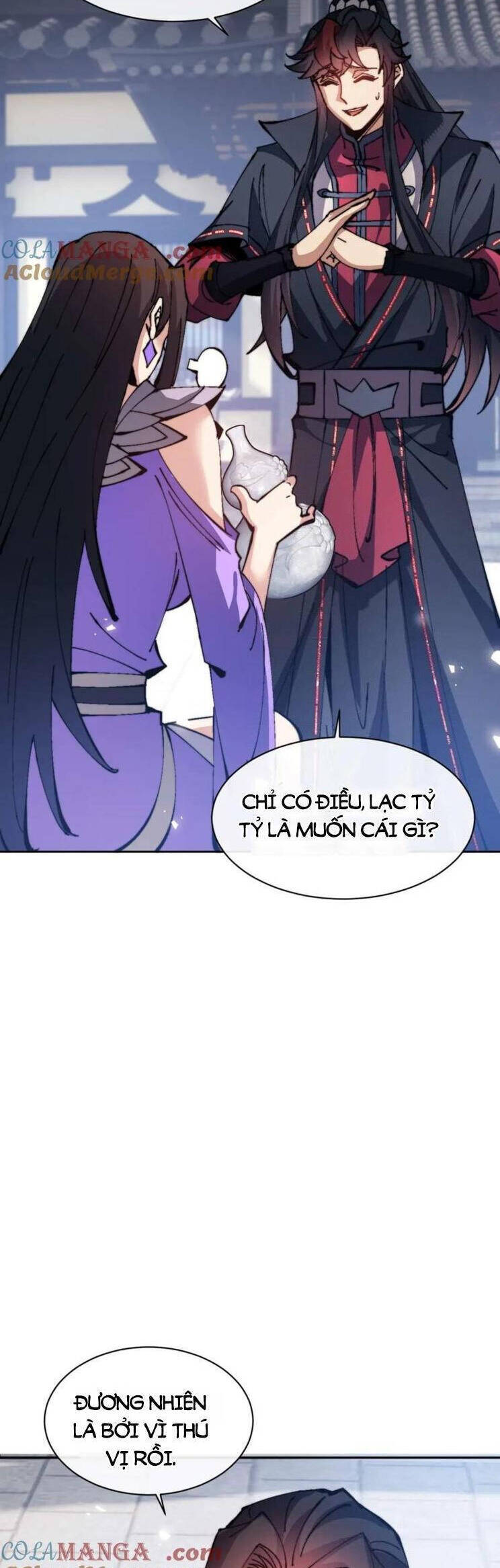 Sư Tôn: Nghịch Đồ Này Mới Không Phải Là Thánh Tử Chapter 86 - Trang 4