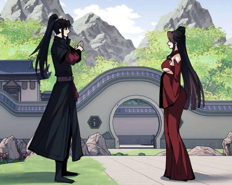 Sư Tôn: Nghịch Đồ Này Mới Không Phải Là Thánh Tử Chapter 87 - Trang 4