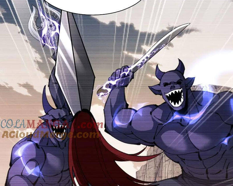 Sư Tôn: Nghịch Đồ Này Mới Không Phải Là Thánh Tử Chapter 87 - Trang 4