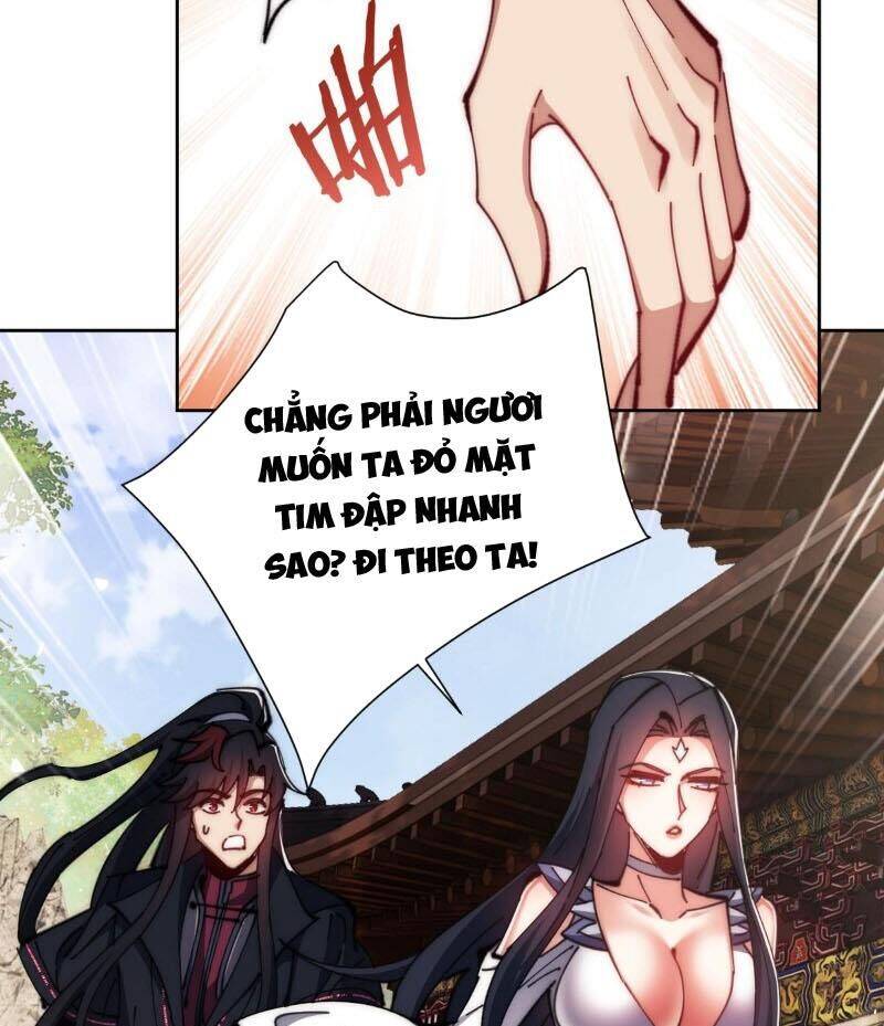 Sư Tôn: Nghịch Đồ Này Mới Không Phải Là Thánh Tử Chapter 89 - Trang 4