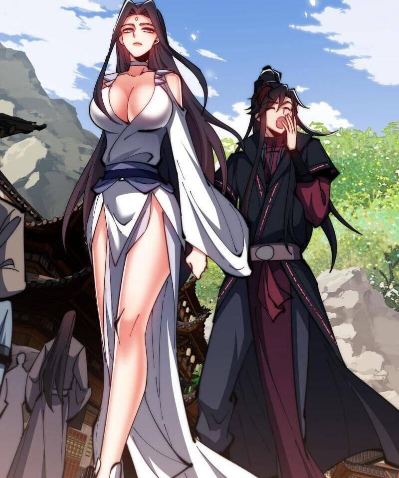 Sư Tôn: Nghịch Đồ Này Mới Không Phải Là Thánh Tử Chapter 89 - Trang 4