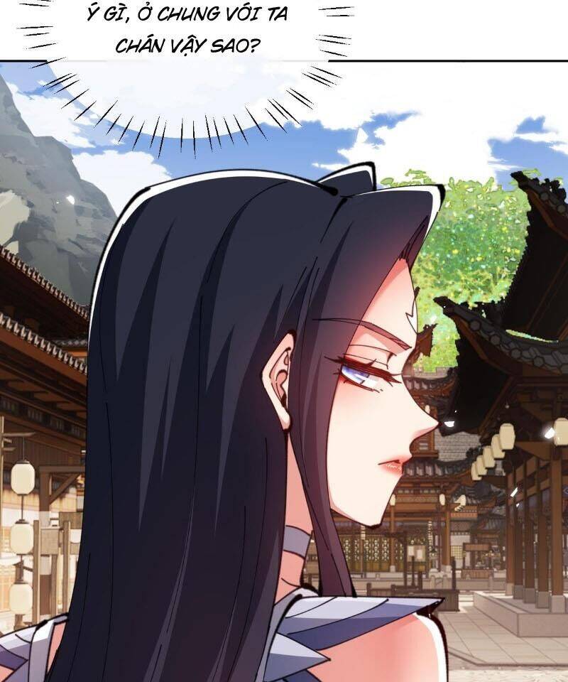 Sư Tôn: Nghịch Đồ Này Mới Không Phải Là Thánh Tử Chapter 89 - Trang 4