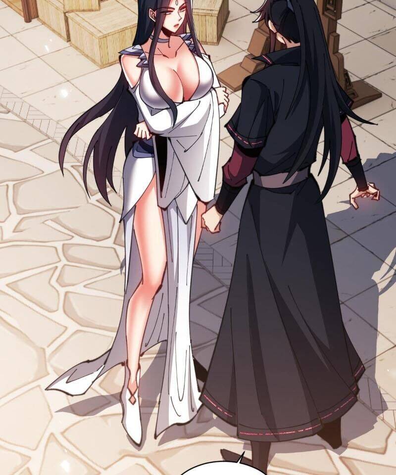 Sư Tôn: Nghịch Đồ Này Mới Không Phải Là Thánh Tử Chapter 89 - Trang 4