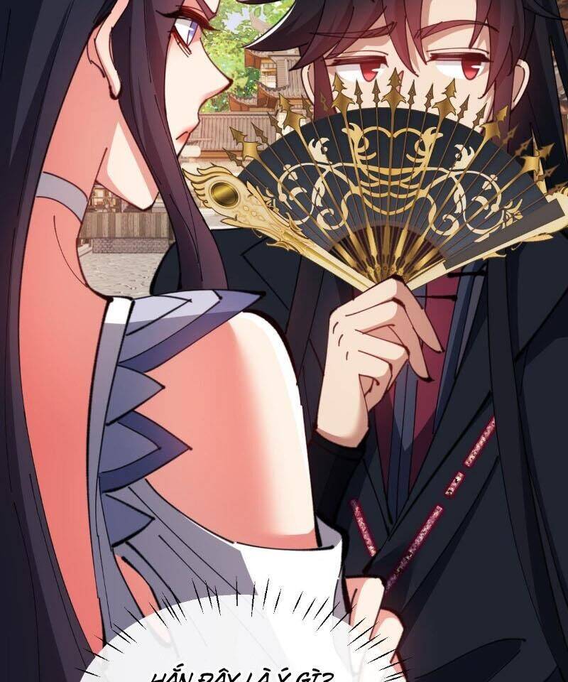 Sư Tôn: Nghịch Đồ Này Mới Không Phải Là Thánh Tử Chapter 89 - Trang 4