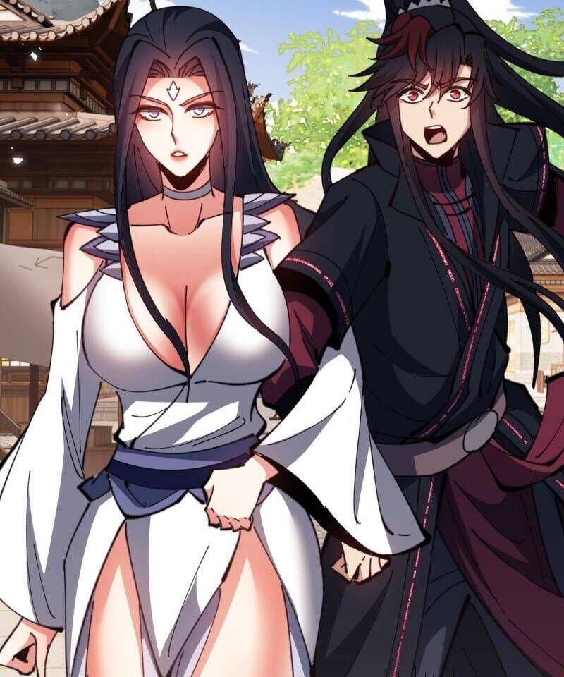 Sư Tôn: Nghịch Đồ Này Mới Không Phải Là Thánh Tử Chapter 89 - Trang 4