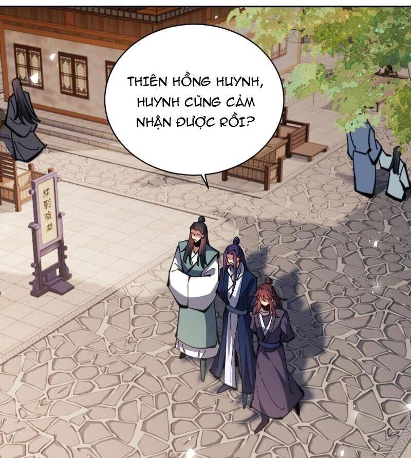 Sư Tôn: Nghịch Đồ Này Mới Không Phải Là Thánh Tử Chapter 89 - Trang 4