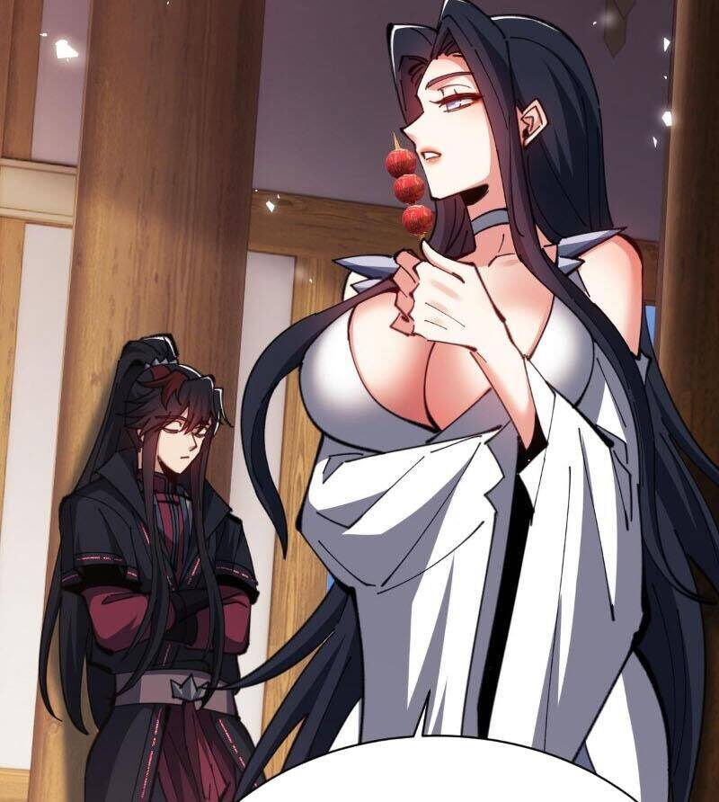 Sư Tôn: Nghịch Đồ Này Mới Không Phải Là Thánh Tử Chapter 89 - Trang 4