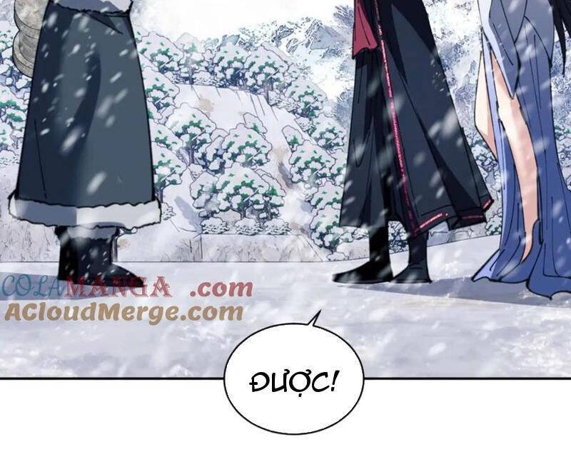 Sư Tôn: Nghịch Đồ Này Mới Không Phải Là Thánh Tử Chapter 91 - Trang 4