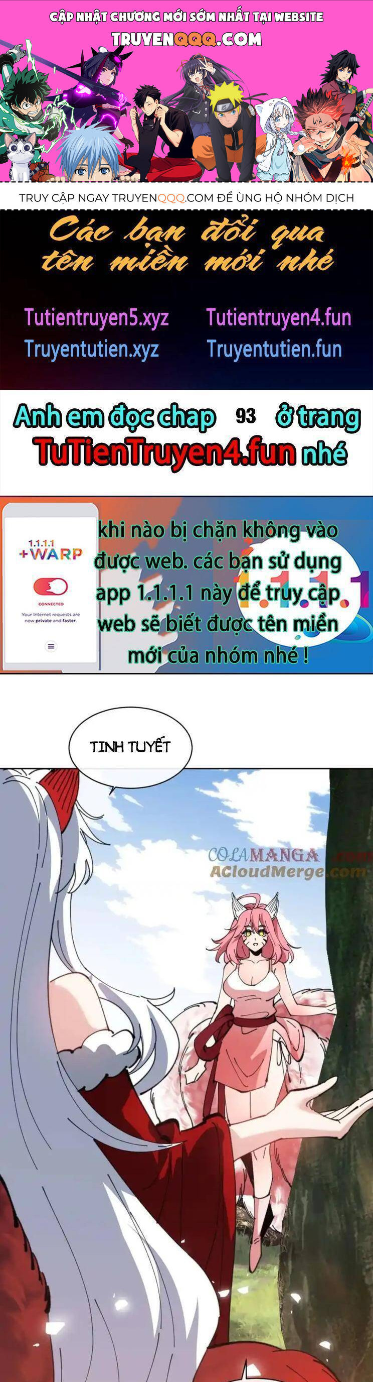 Sư Tôn: Nghịch Đồ Này Mới Không Phải Là Thánh Tử Chapter 92 - Trang 4