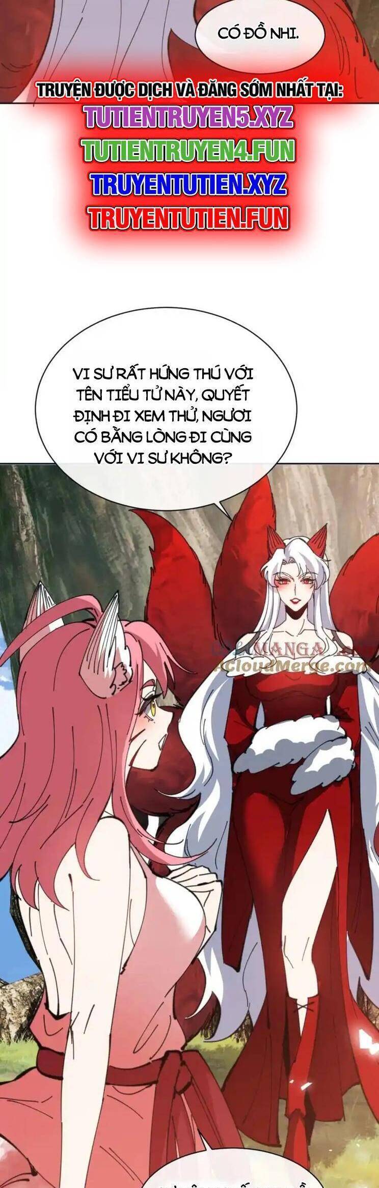 Sư Tôn: Nghịch Đồ Này Mới Không Phải Là Thánh Tử Chapter 92 - Trang 4