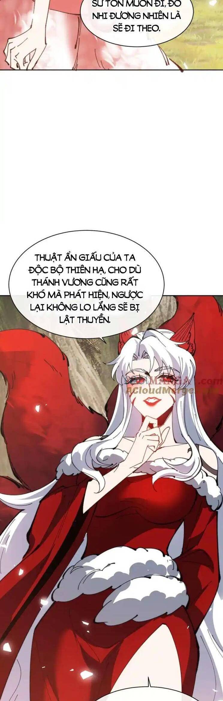 Sư Tôn: Nghịch Đồ Này Mới Không Phải Là Thánh Tử Chapter 92 - Trang 4