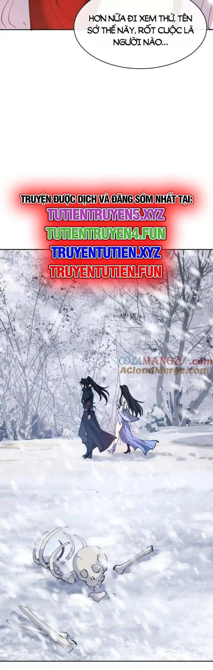 Sư Tôn: Nghịch Đồ Này Mới Không Phải Là Thánh Tử Chapter 92 - Trang 4