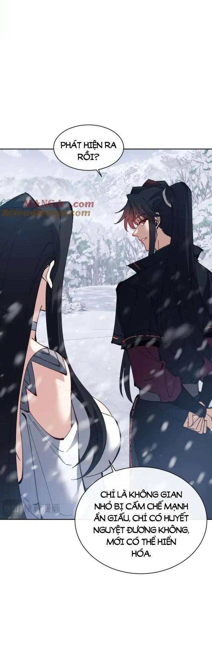 Sư Tôn: Nghịch Đồ Này Mới Không Phải Là Thánh Tử Chapter 92 - Trang 4