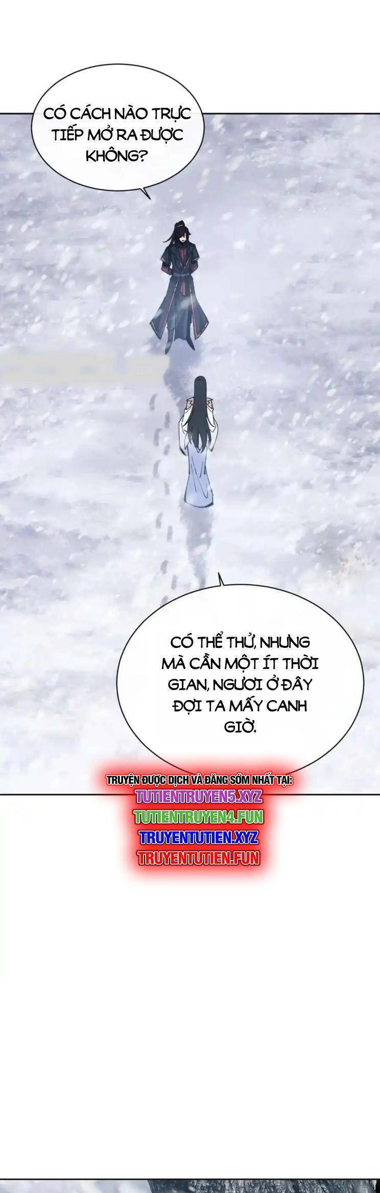 Sư Tôn: Nghịch Đồ Này Mới Không Phải Là Thánh Tử Chapter 92 - Trang 4