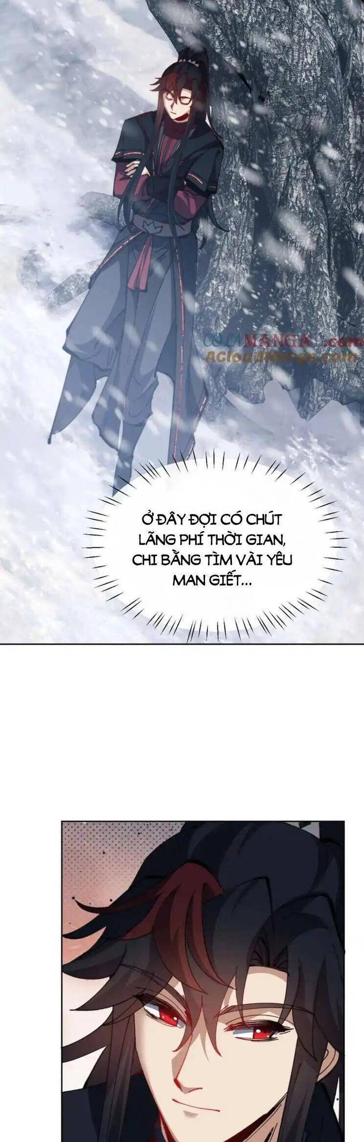 Sư Tôn: Nghịch Đồ Này Mới Không Phải Là Thánh Tử Chapter 92 - Trang 4