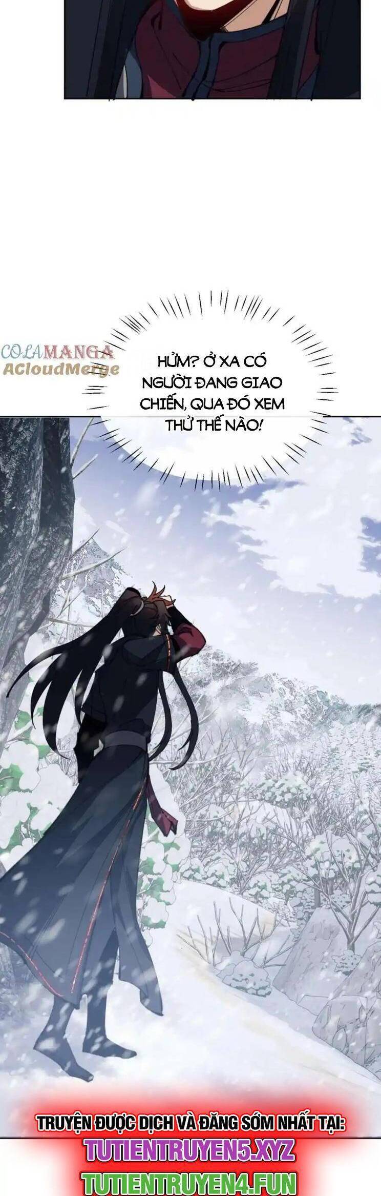 Sư Tôn: Nghịch Đồ Này Mới Không Phải Là Thánh Tử Chapter 92 - Trang 4