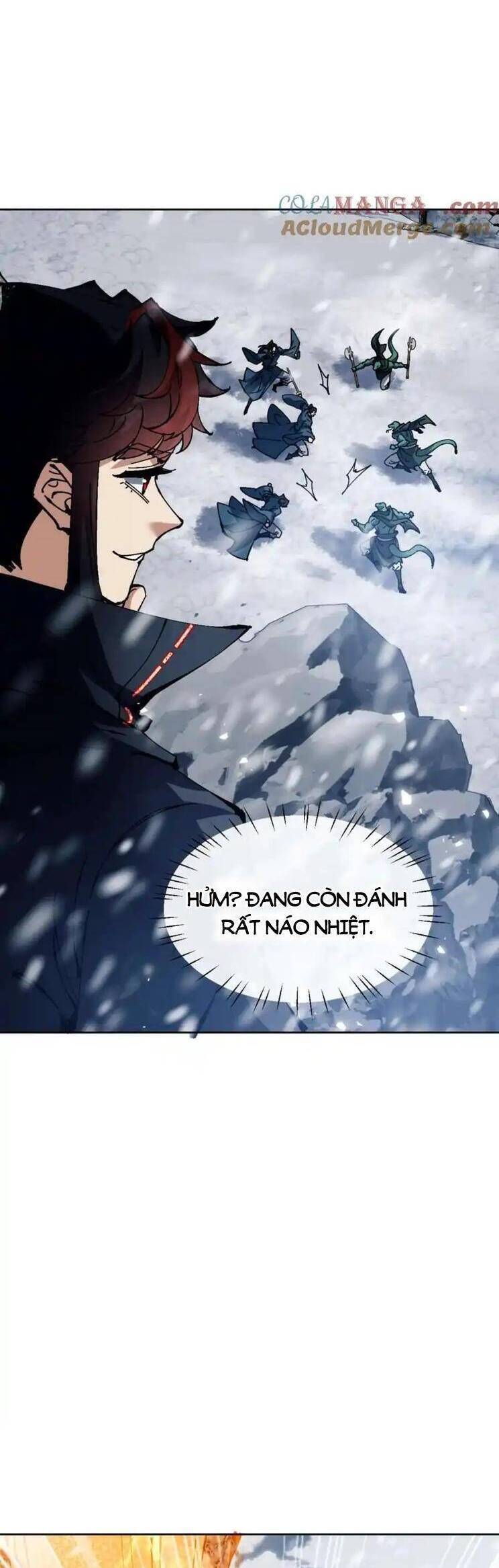 Sư Tôn: Nghịch Đồ Này Mới Không Phải Là Thánh Tử Chapter 92 - Trang 4