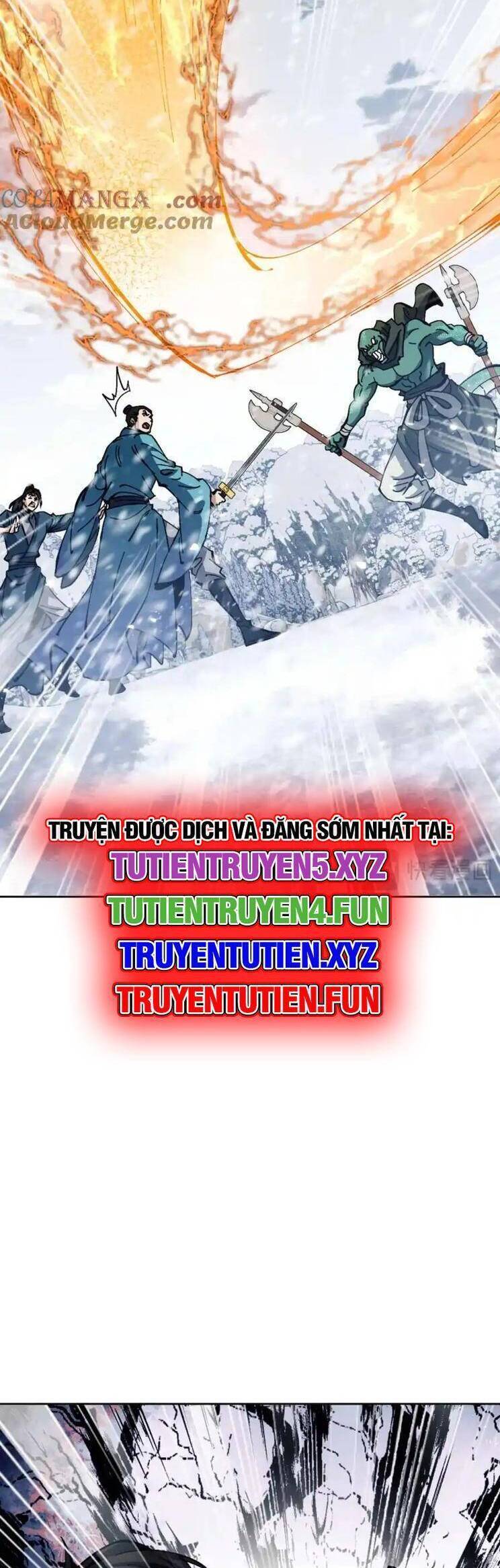 Sư Tôn: Nghịch Đồ Này Mới Không Phải Là Thánh Tử Chapter 92 - Trang 4