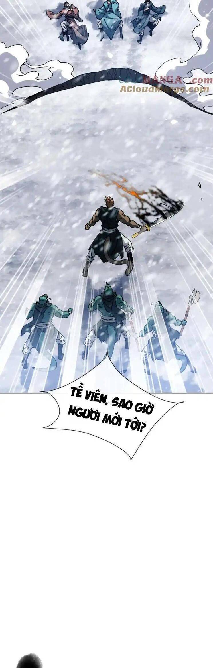 Sư Tôn: Nghịch Đồ Này Mới Không Phải Là Thánh Tử Chapter 92 - Trang 4