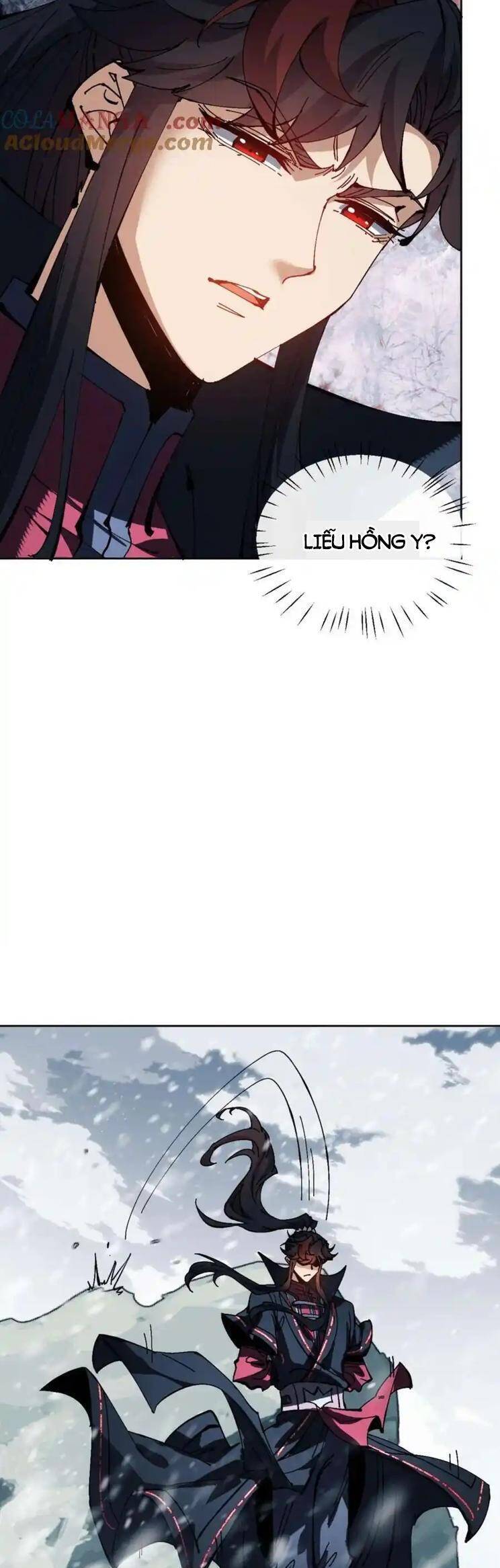 Sư Tôn: Nghịch Đồ Này Mới Không Phải Là Thánh Tử Chapter 92 - Trang 4