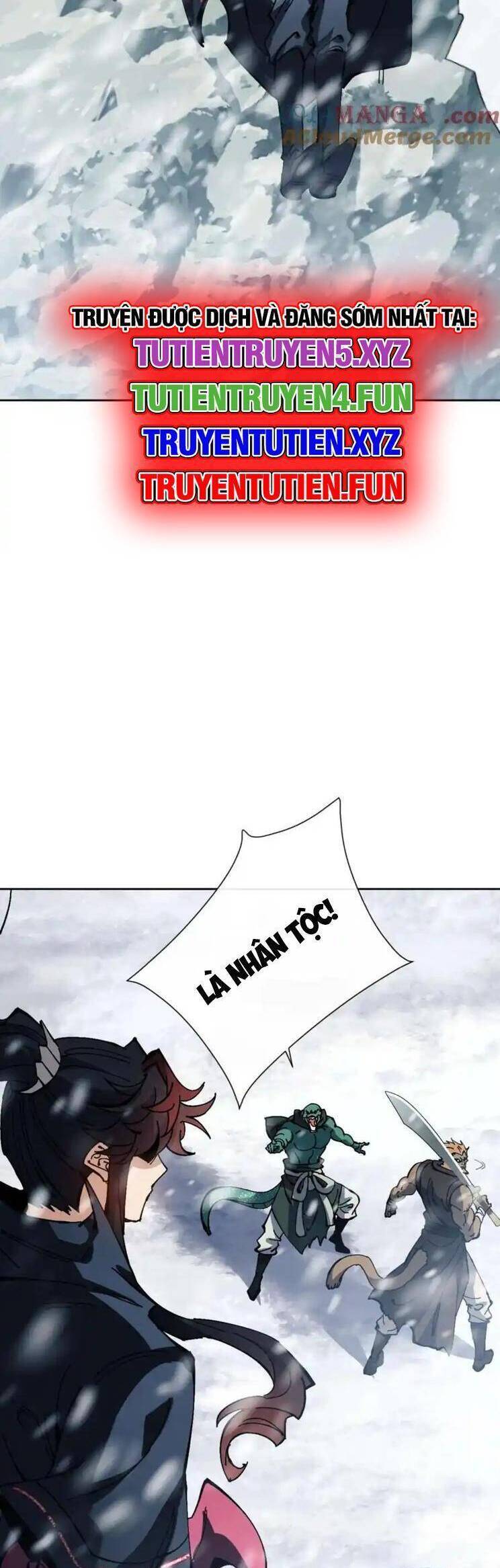 Sư Tôn: Nghịch Đồ Này Mới Không Phải Là Thánh Tử Chapter 92 - Trang 4