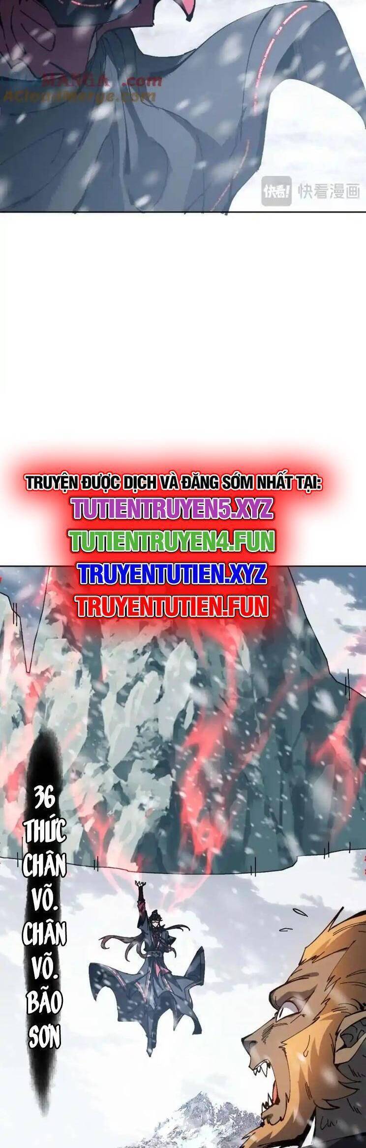 Sư Tôn: Nghịch Đồ Này Mới Không Phải Là Thánh Tử Chapter 92 - Trang 4