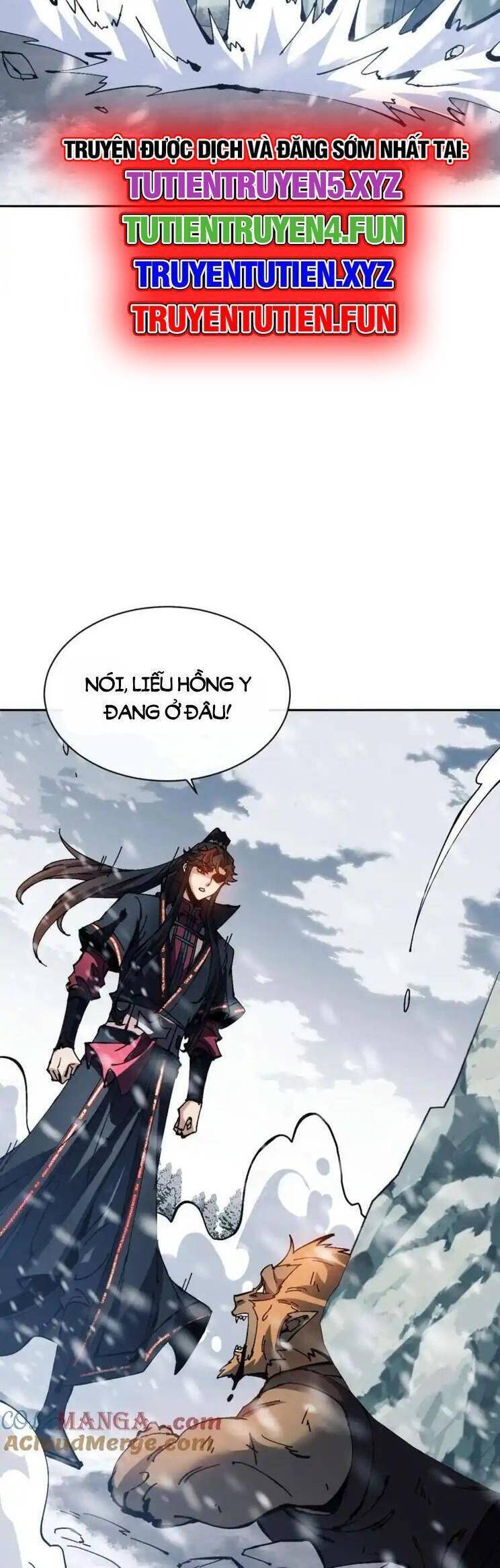 Sư Tôn: Nghịch Đồ Này Mới Không Phải Là Thánh Tử Chapter 92 - Trang 4