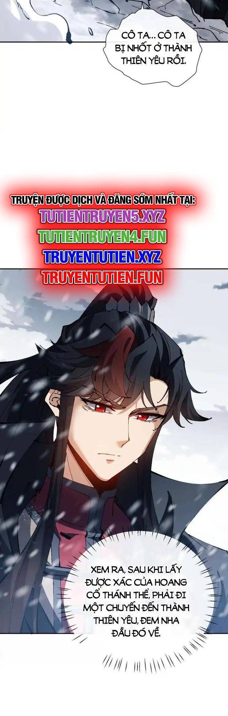 Sư Tôn: Nghịch Đồ Này Mới Không Phải Là Thánh Tử Chapter 92 - Trang 4