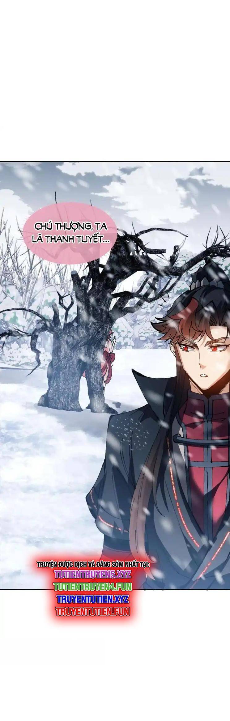 Sư Tôn: Nghịch Đồ Này Mới Không Phải Là Thánh Tử Chapter 92 - Trang 4