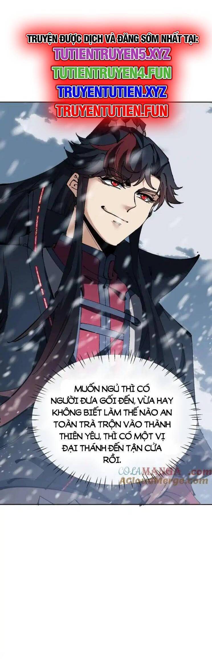 Sư Tôn: Nghịch Đồ Này Mới Không Phải Là Thánh Tử Chapter 92 - Trang 4