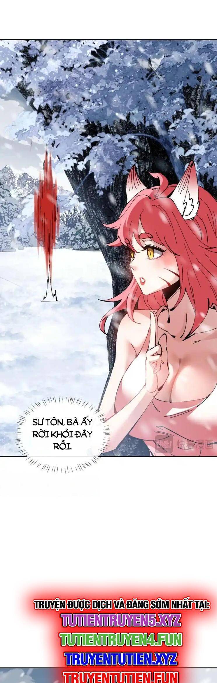 Sư Tôn: Nghịch Đồ Này Mới Không Phải Là Thánh Tử Chapter 92 - Trang 4