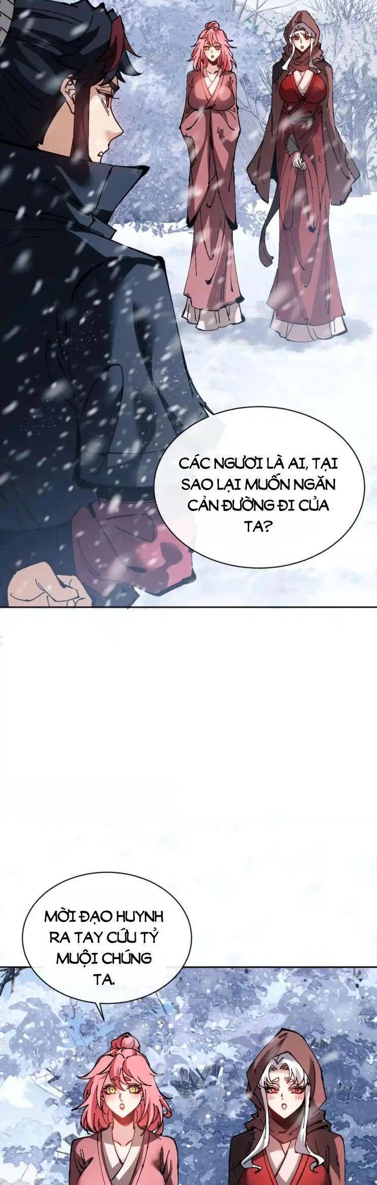 Sư Tôn: Nghịch Đồ Này Mới Không Phải Là Thánh Tử Chapter 92 - Trang 4