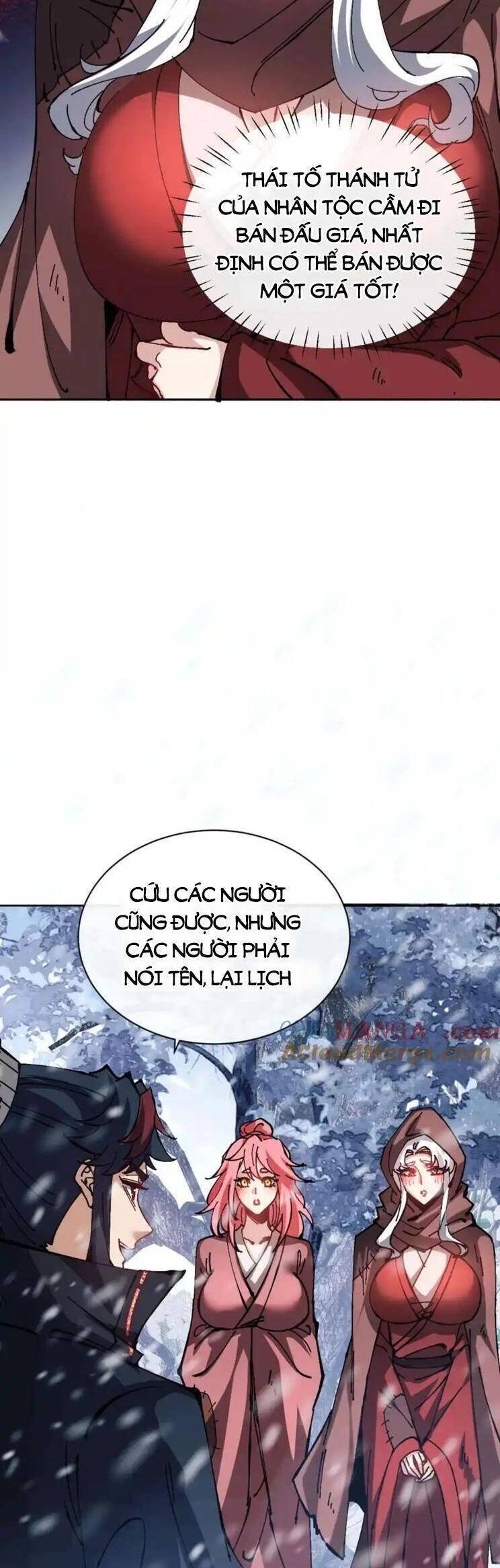 Sư Tôn: Nghịch Đồ Này Mới Không Phải Là Thánh Tử Chapter 92 - Trang 4