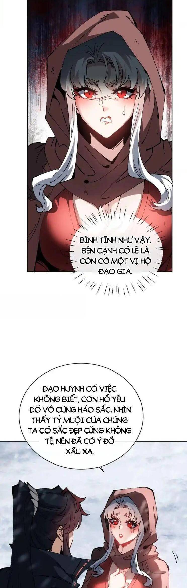 Sư Tôn: Nghịch Đồ Này Mới Không Phải Là Thánh Tử Chapter 92 - Trang 4