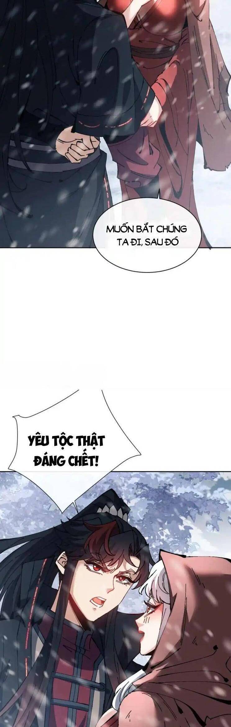 Sư Tôn: Nghịch Đồ Này Mới Không Phải Là Thánh Tử Chapter 92 - Trang 4