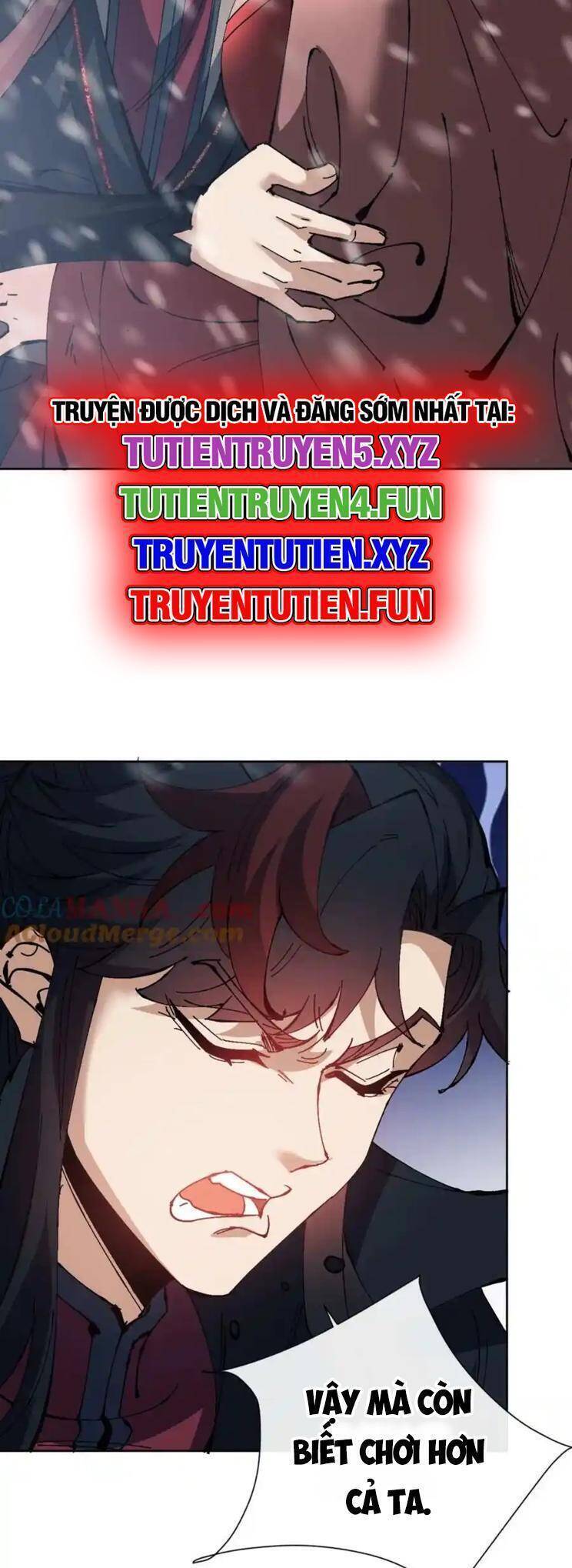 Sư Tôn: Nghịch Đồ Này Mới Không Phải Là Thánh Tử Chapter 92 - Trang 4