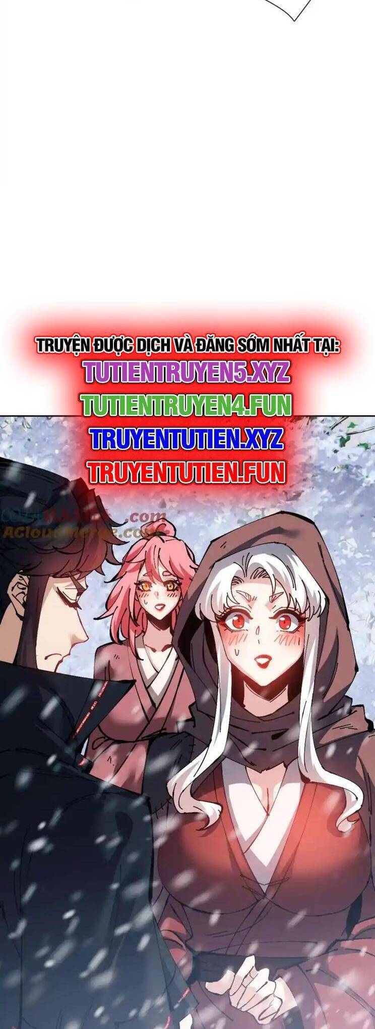 Sư Tôn: Nghịch Đồ Này Mới Không Phải Là Thánh Tử Chapter 92 - Trang 4