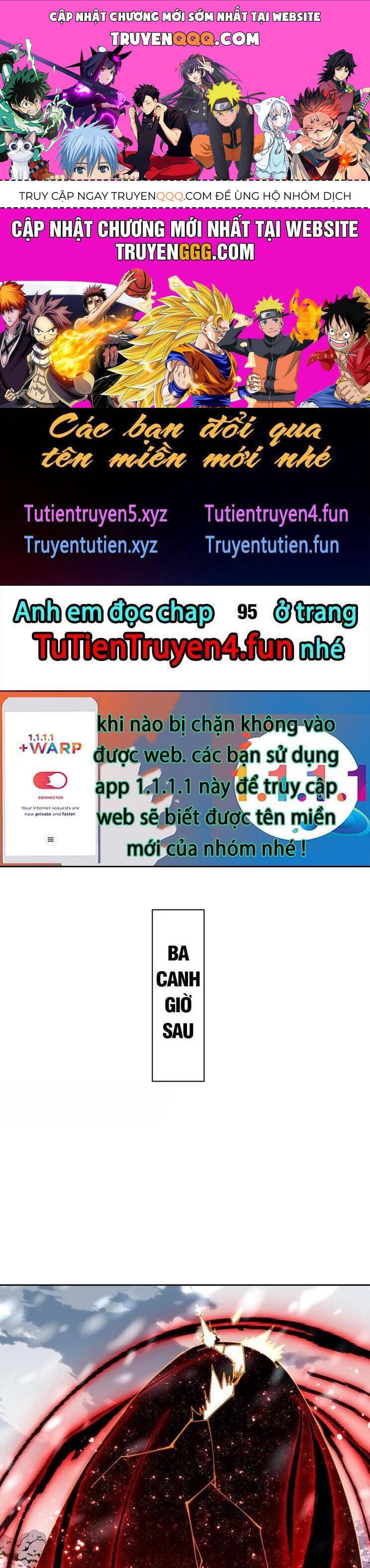 Sư Tôn: Nghịch Đồ Này Mới Không Phải Là Thánh Tử Chapter 94 - Trang 4