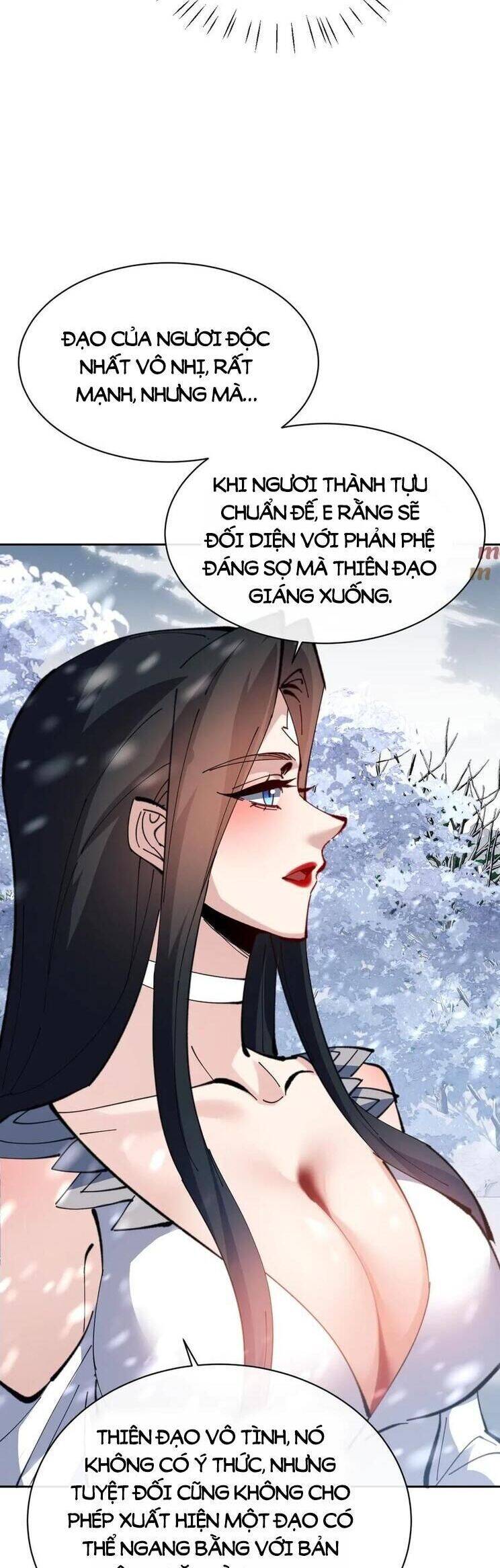 Sư Tôn: Nghịch Đồ Này Mới Không Phải Là Thánh Tử Chapter 94 - Trang 4