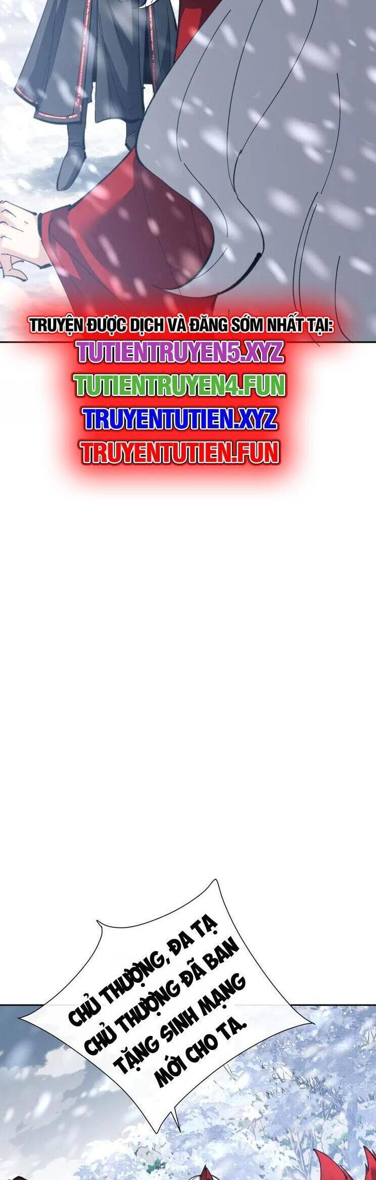 Sư Tôn: Nghịch Đồ Này Mới Không Phải Là Thánh Tử Chapter 94 - Trang 4