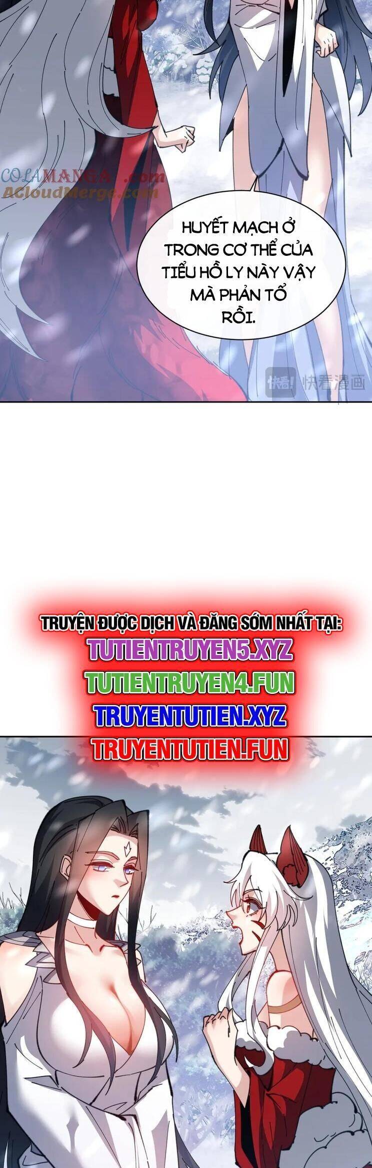 Sư Tôn: Nghịch Đồ Này Mới Không Phải Là Thánh Tử Chapter 94 - Trang 4