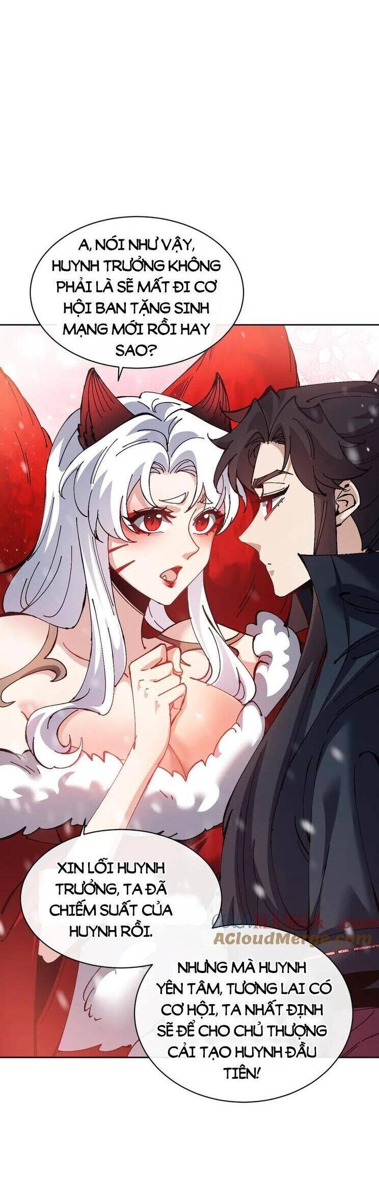 Sư Tôn: Nghịch Đồ Này Mới Không Phải Là Thánh Tử Chapter 94 - Trang 4